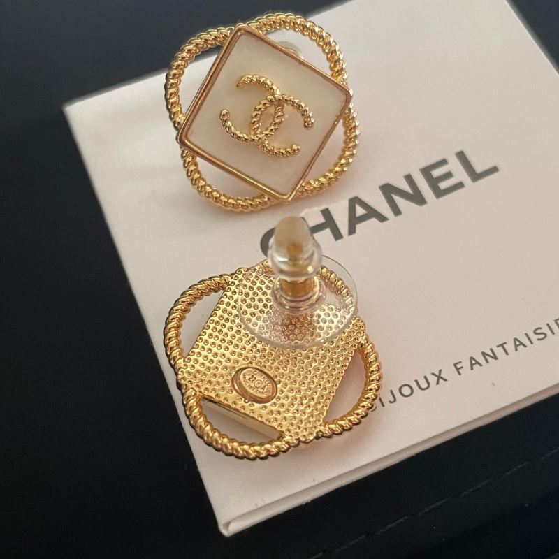 Chanel Earrings